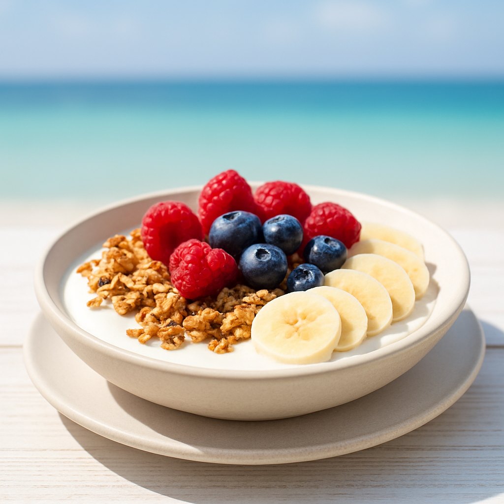 Μπολ Granola