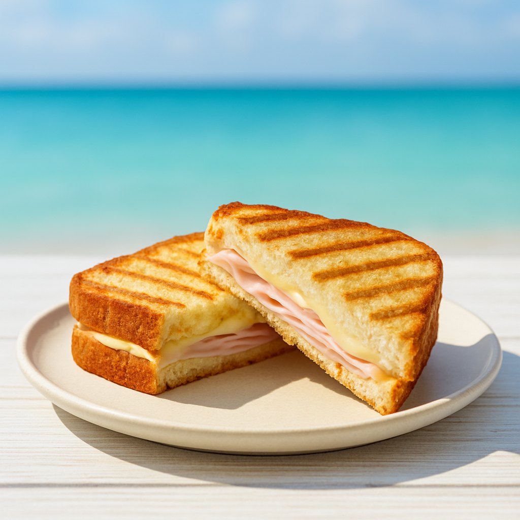 Toast Γαλοπούλα Τυρί