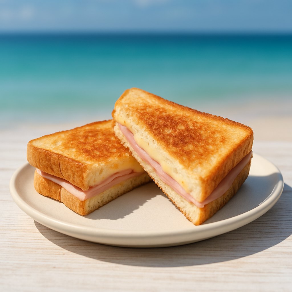 Toast Ζαμπόν Τυρί