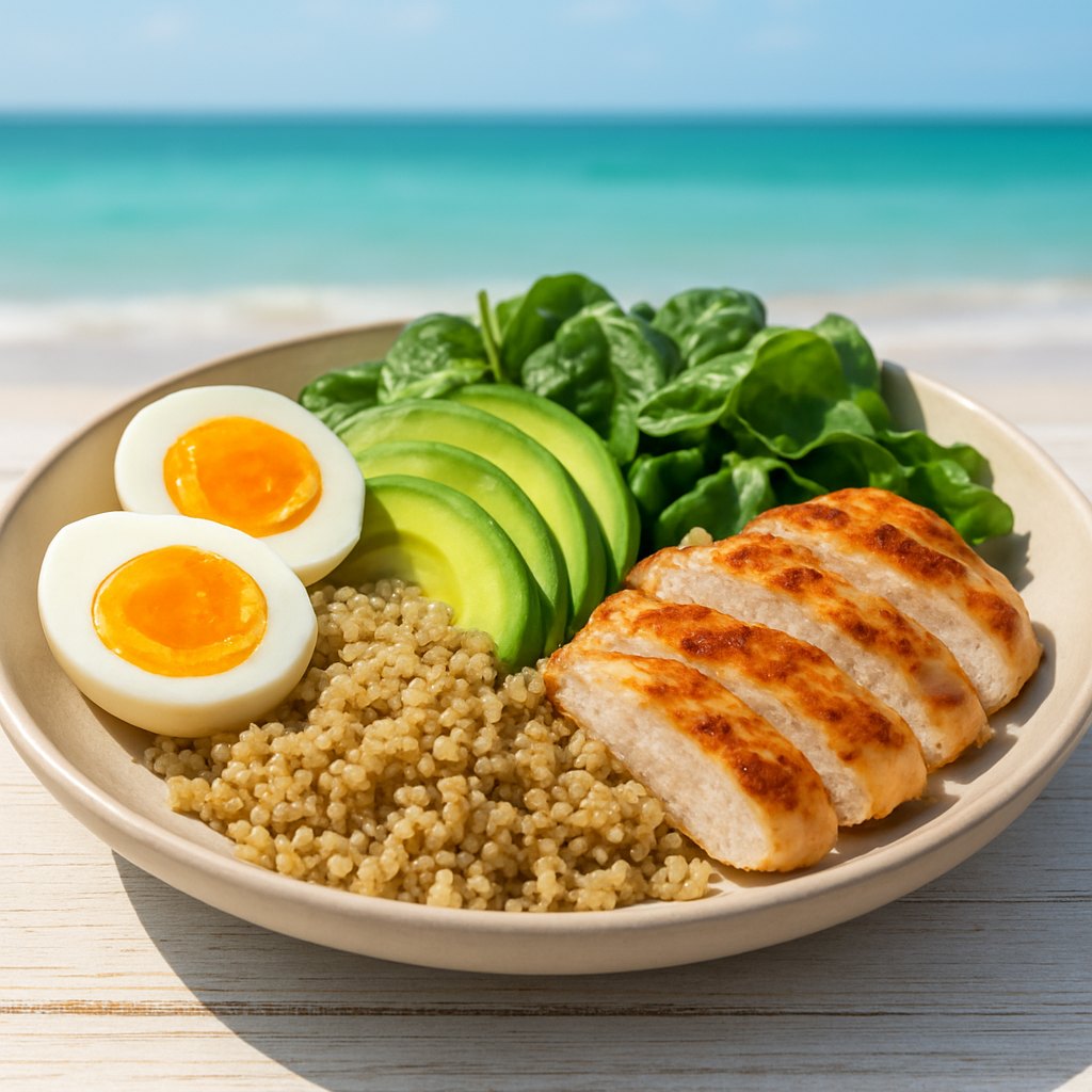 Protein Bowl