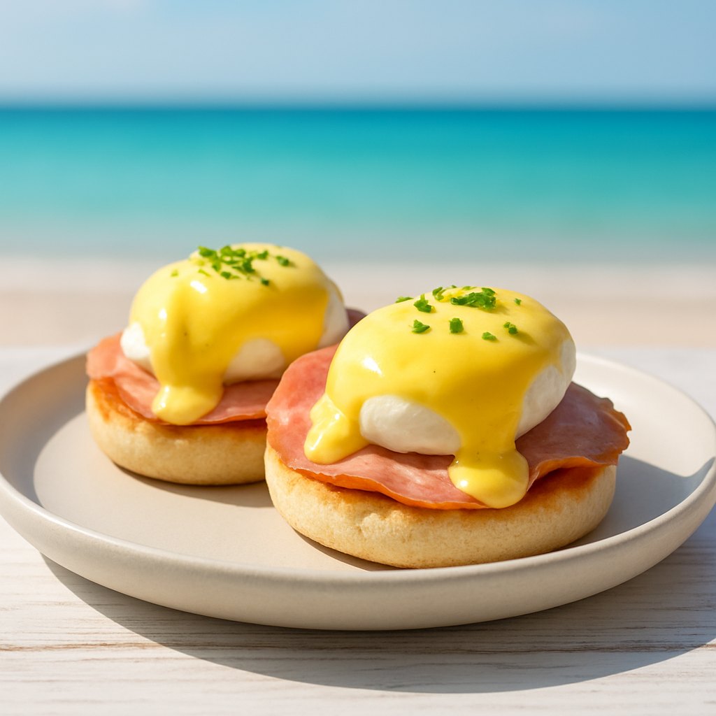 Eggs Benedict