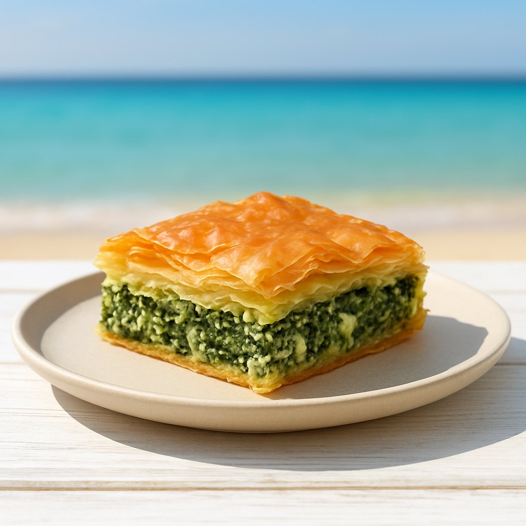 Σπανακόπιτα