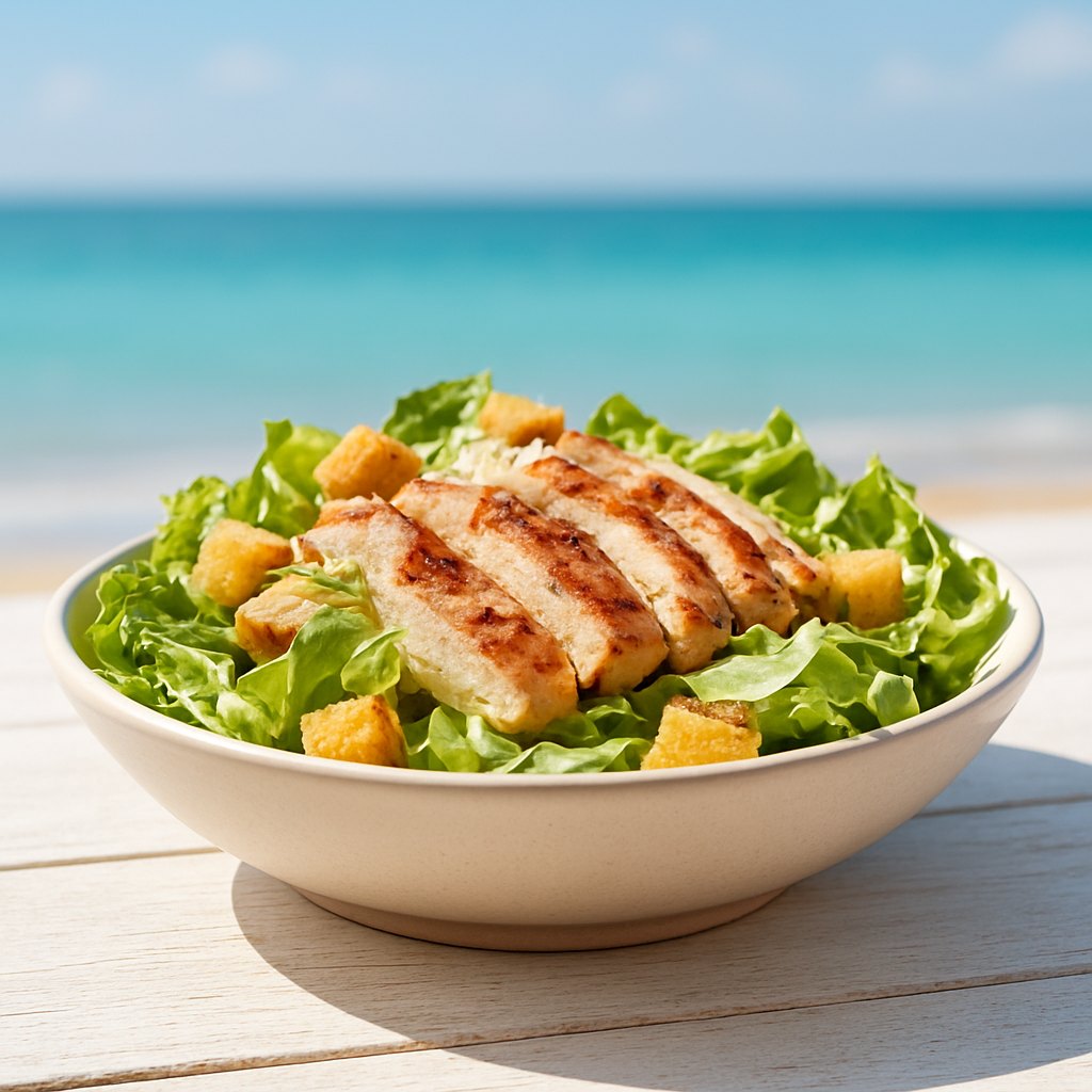 Caesar Bowl
