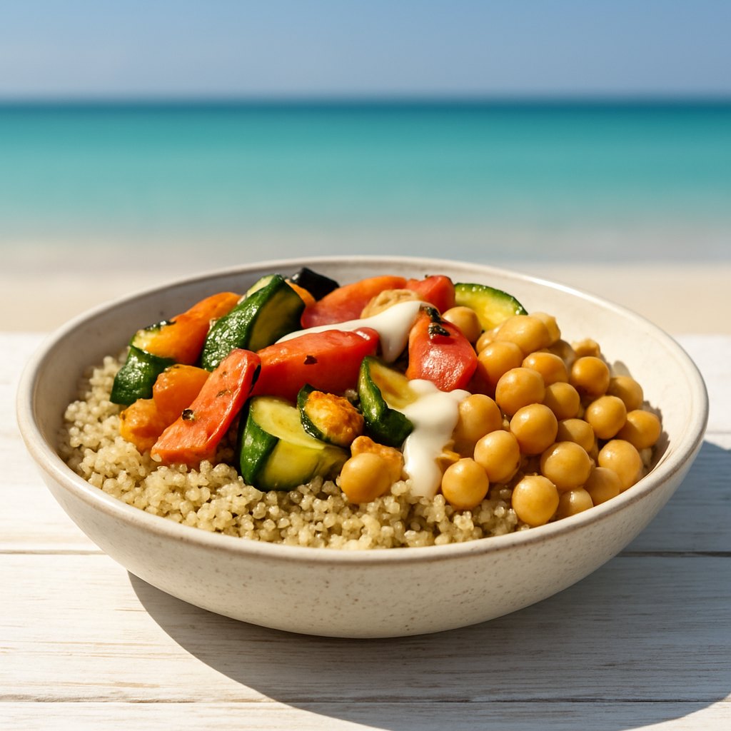 Quinoa Bowl