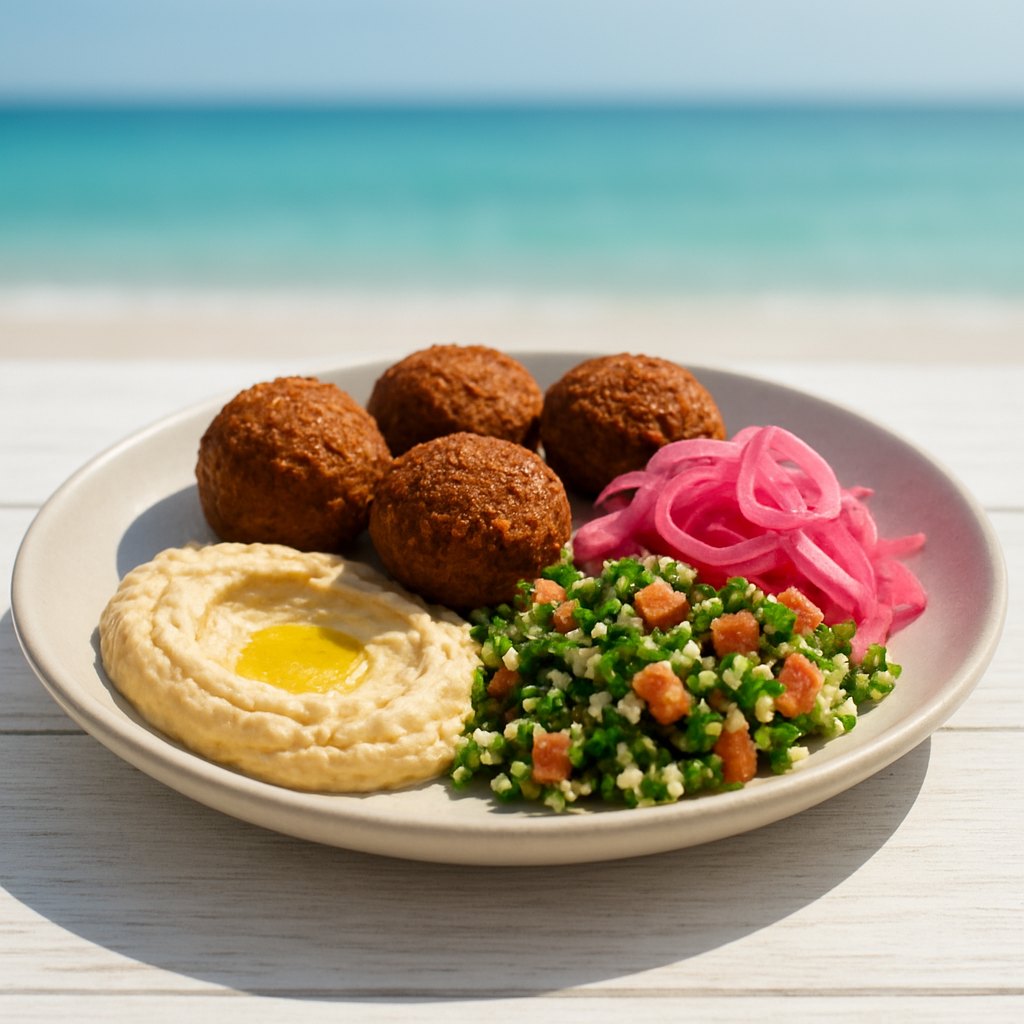 Falafel Bowl
