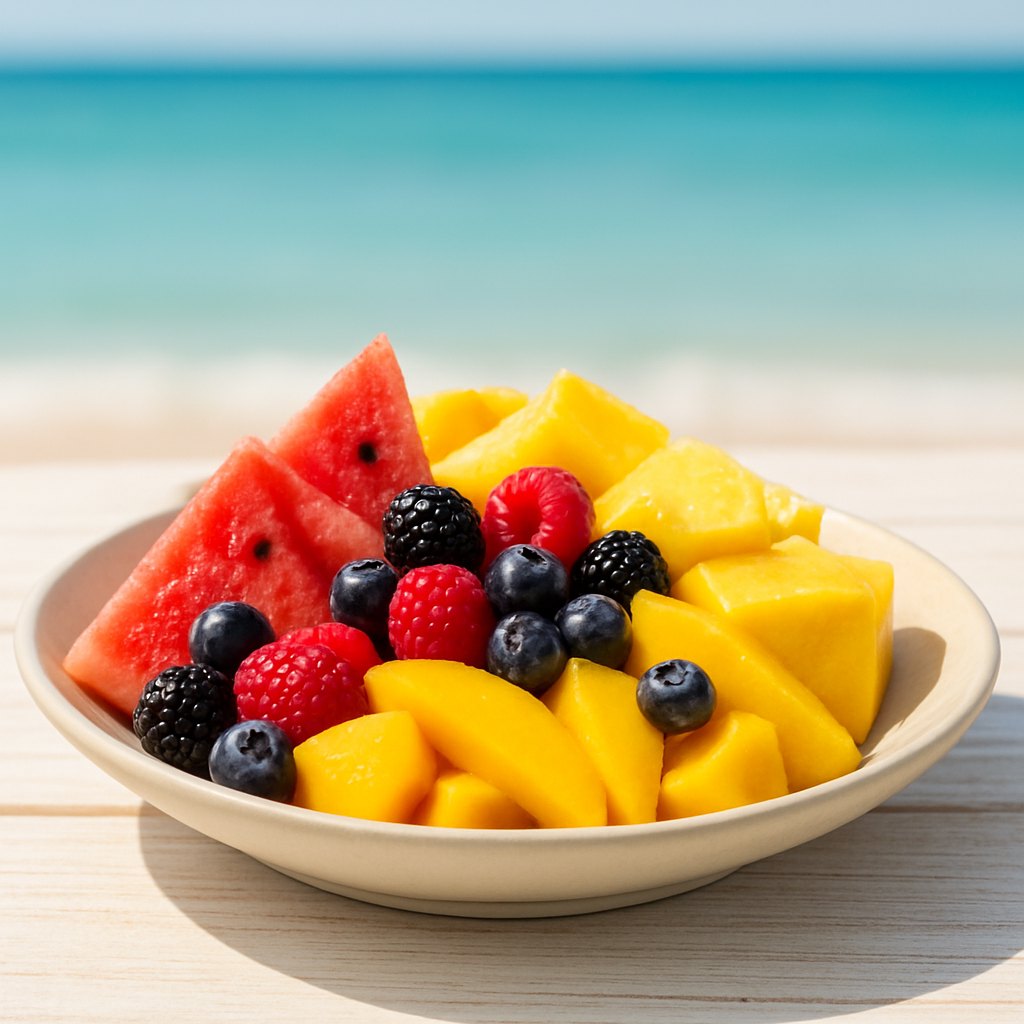 Fruit Bowl