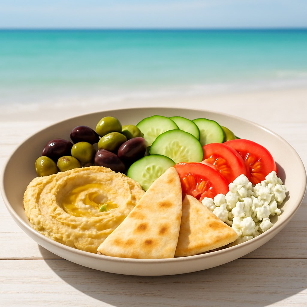 Mediterranean Bowl