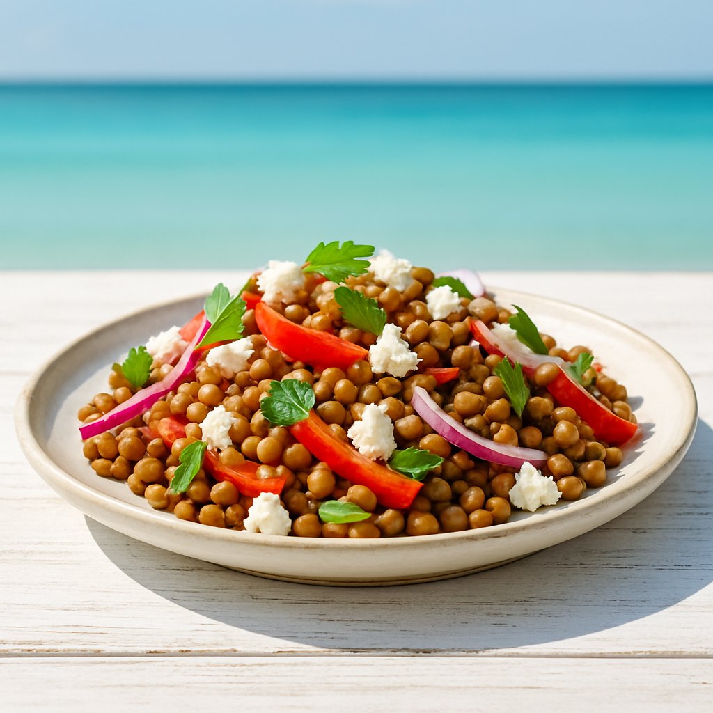 Bowl Φακές