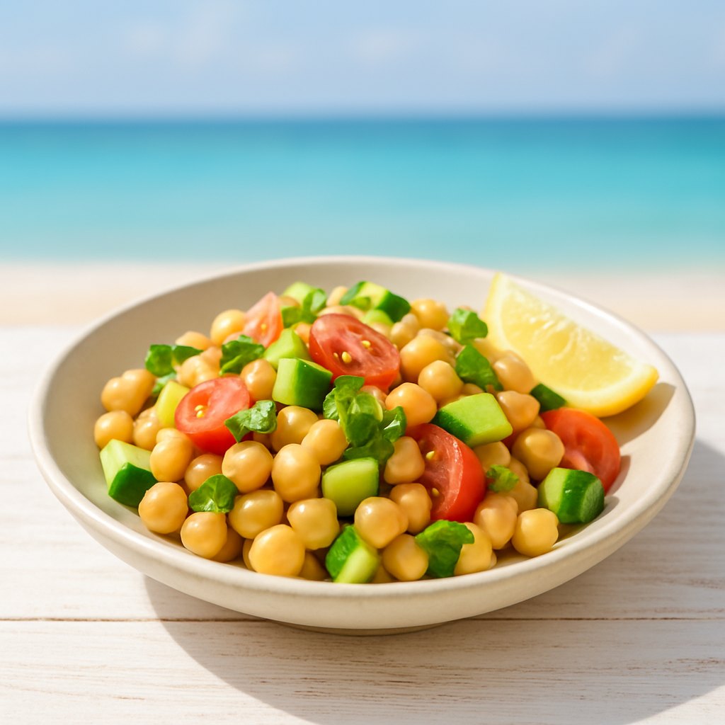 Bowl Ρεβίθια