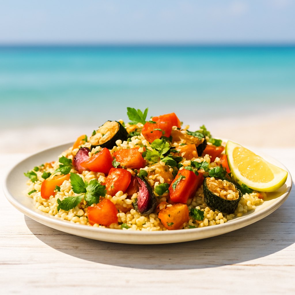 Σαλάτα Couscous