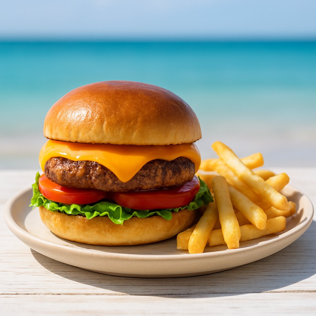 Beef Burger