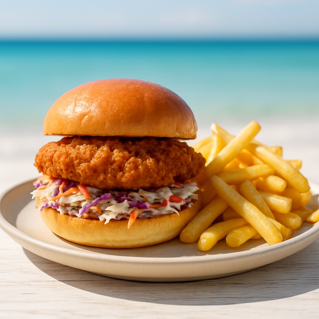 Chicken Burger