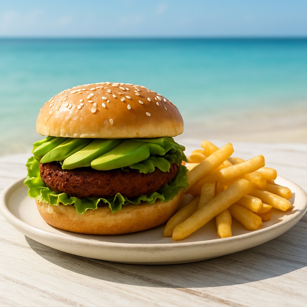 Vegan Burger