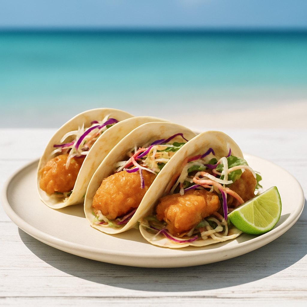 Tacos Ψαριού