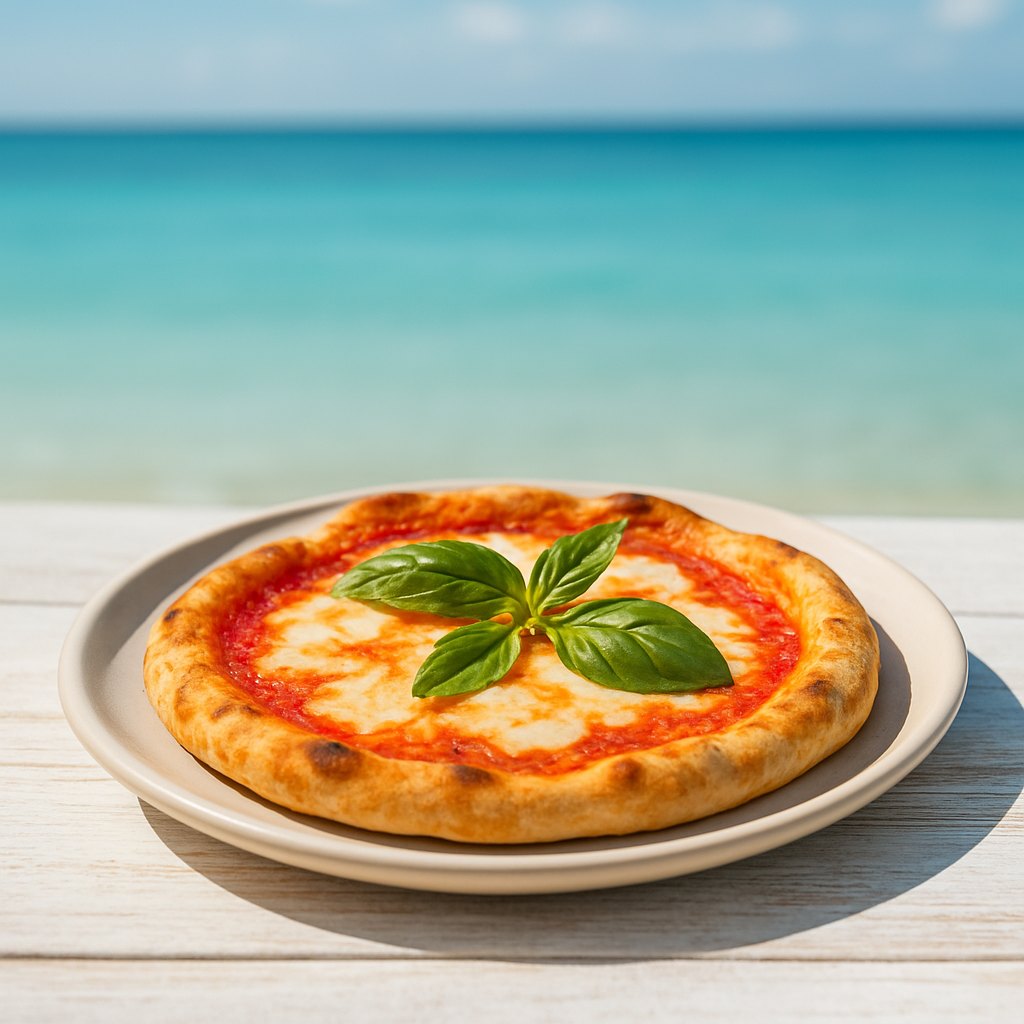Mini Pizza Margherita