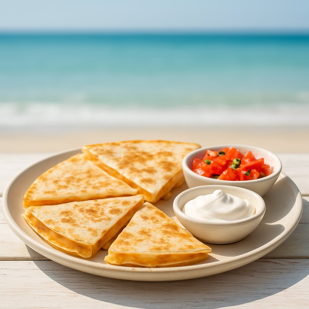 Quesadilla Τυρί