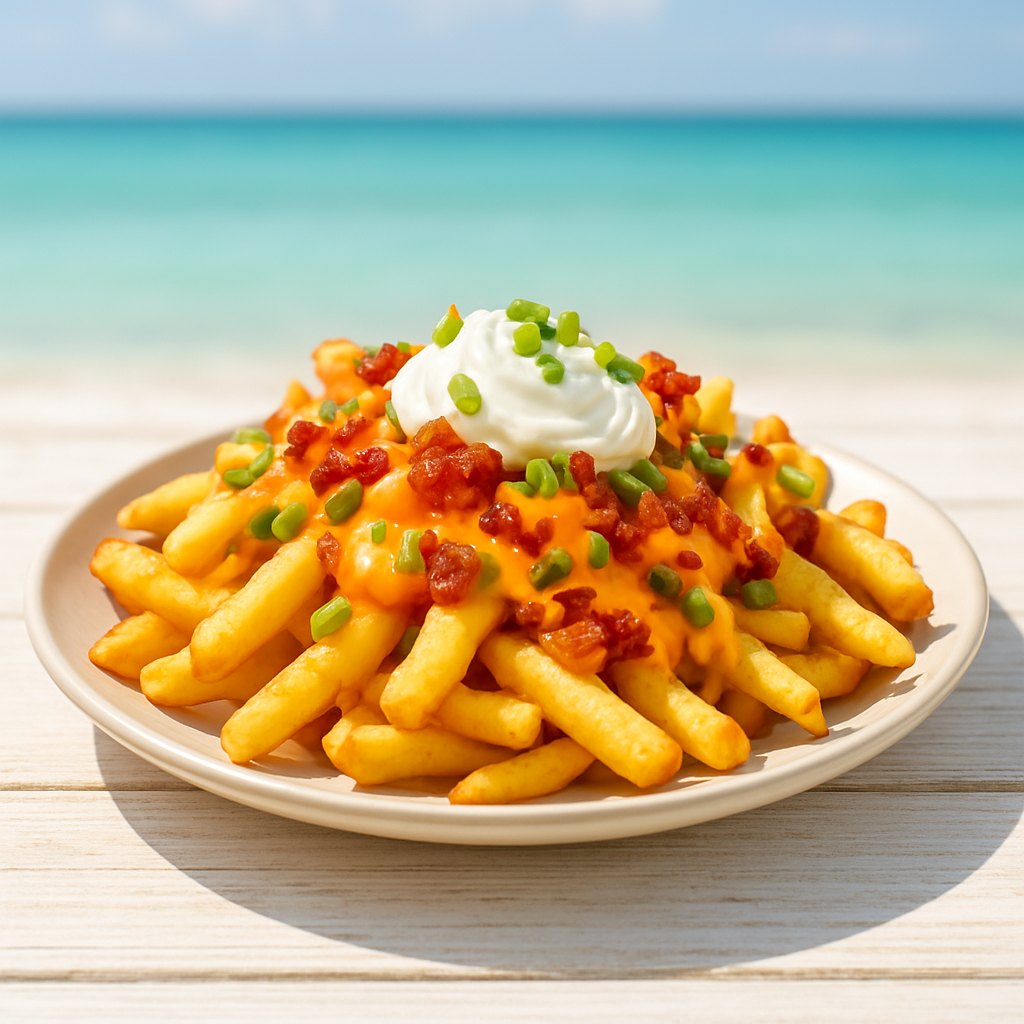 Loaded Fries