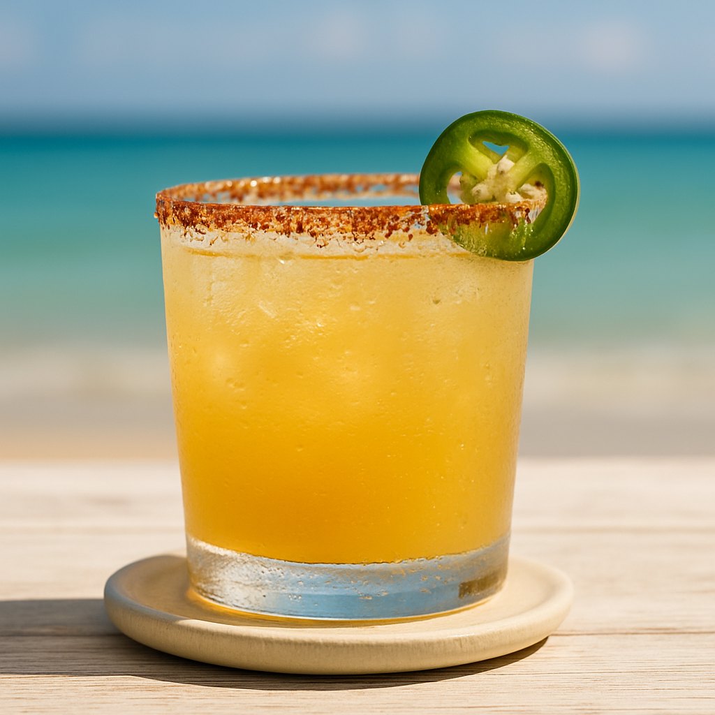 Spicy Margarita