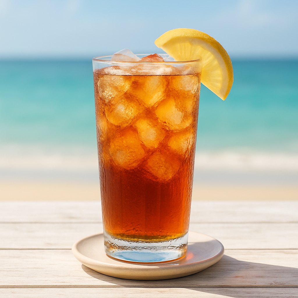 Long Island Iced Tea
