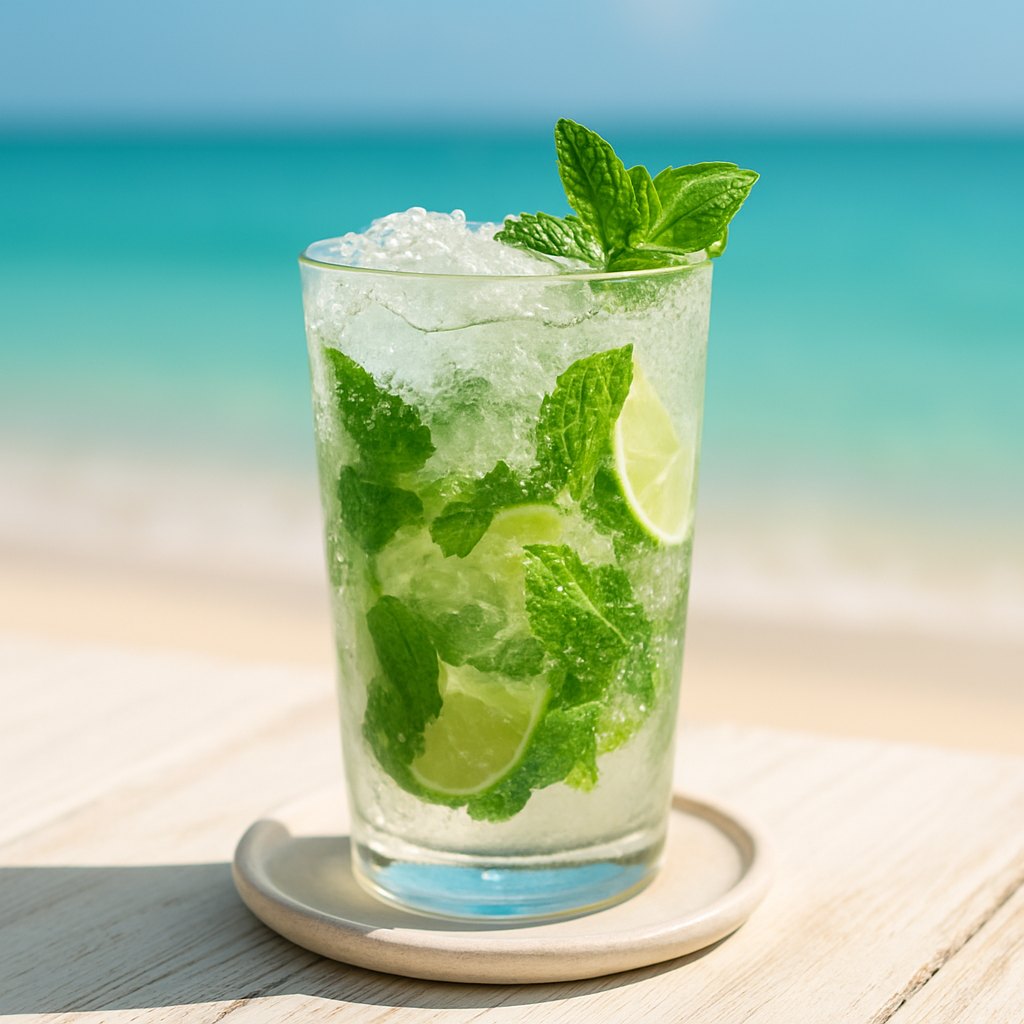 Virgin Mojito