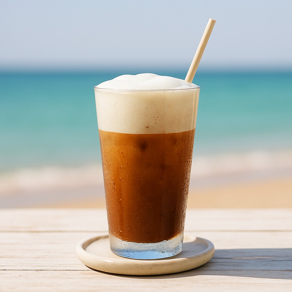 Freddo Cappuccino
