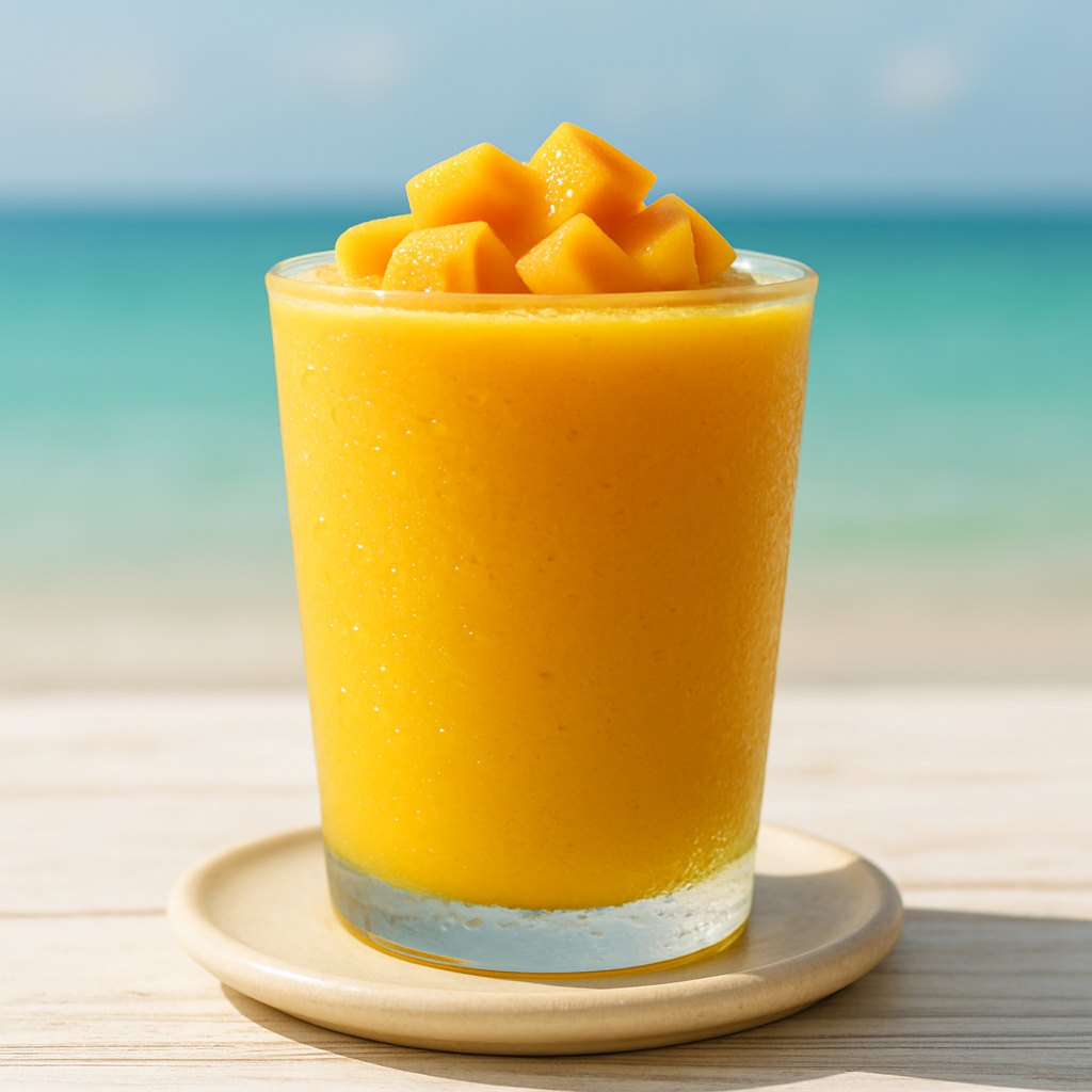 Smoothie Mango