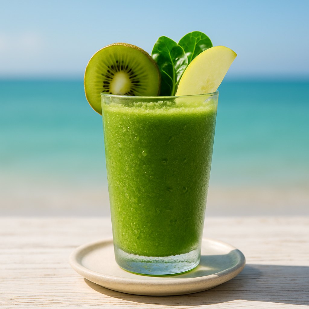 Πράσινο Smoothie