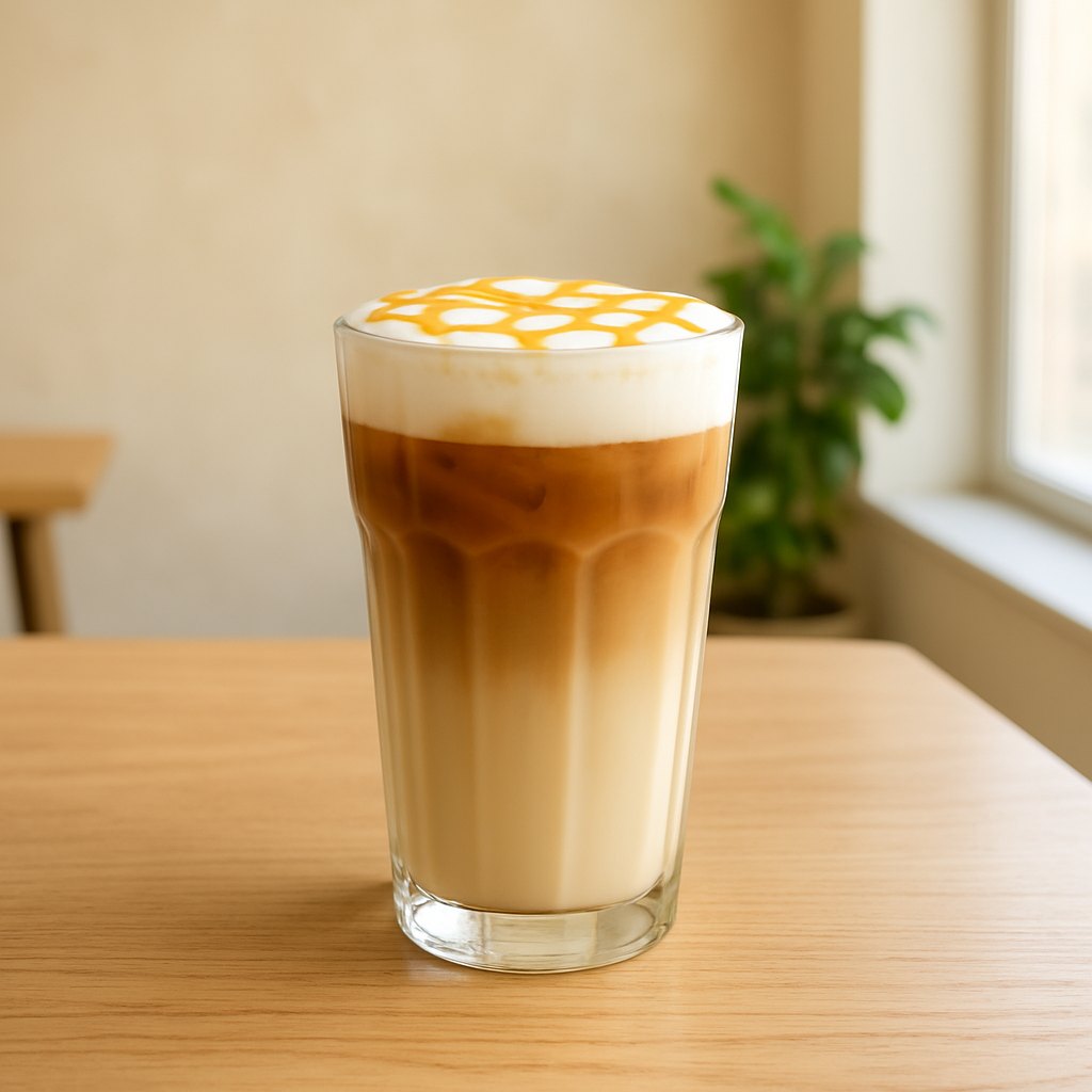 Caramel Macchiato
