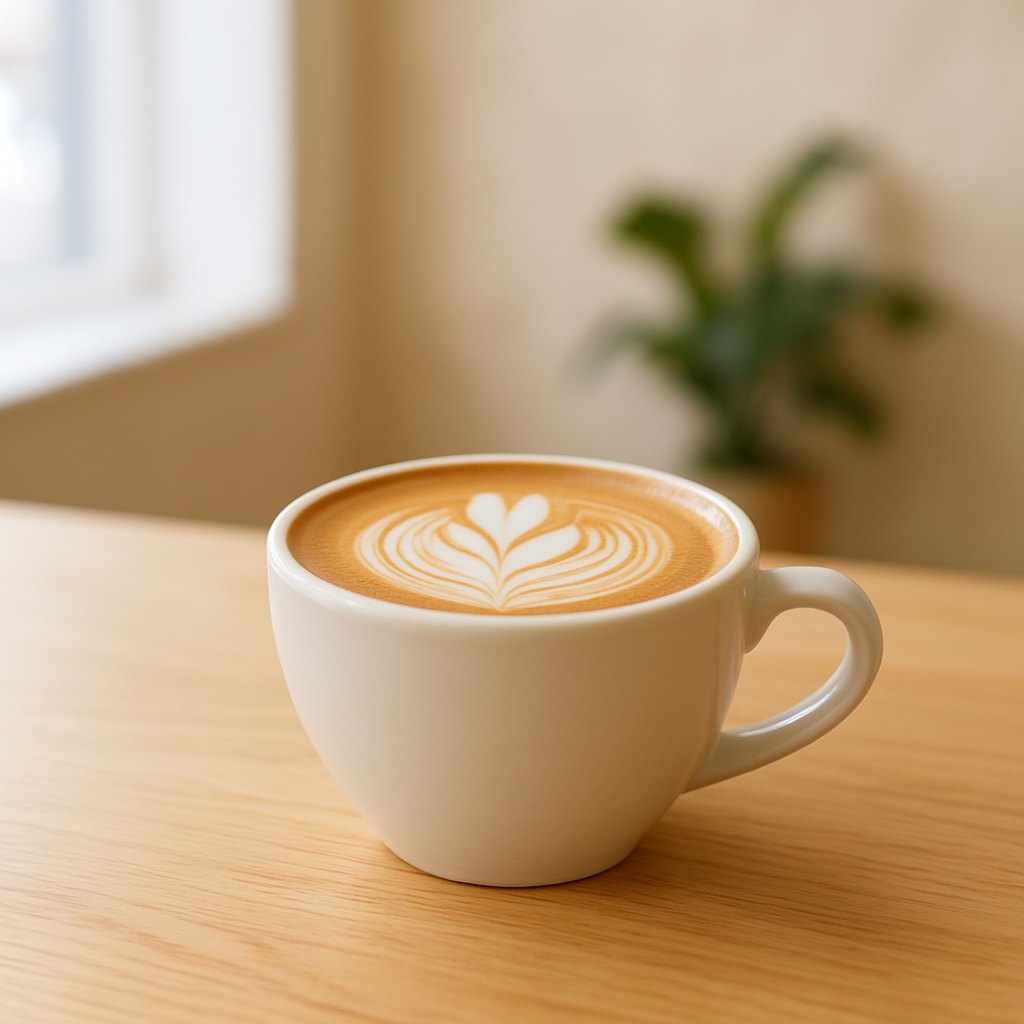 Latte Βανίλια