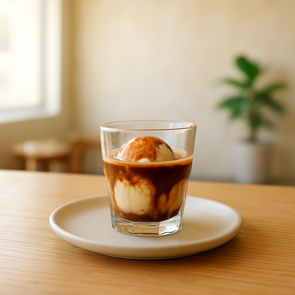 Affogato