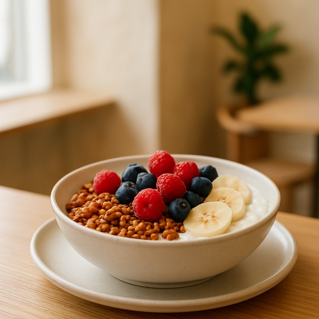 Μπολ Granola