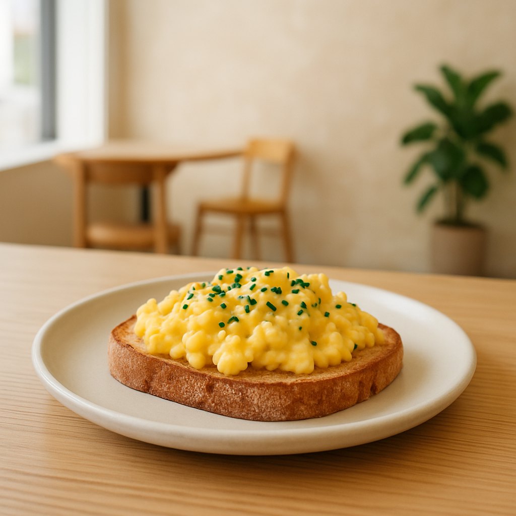 Scrambled Eggs