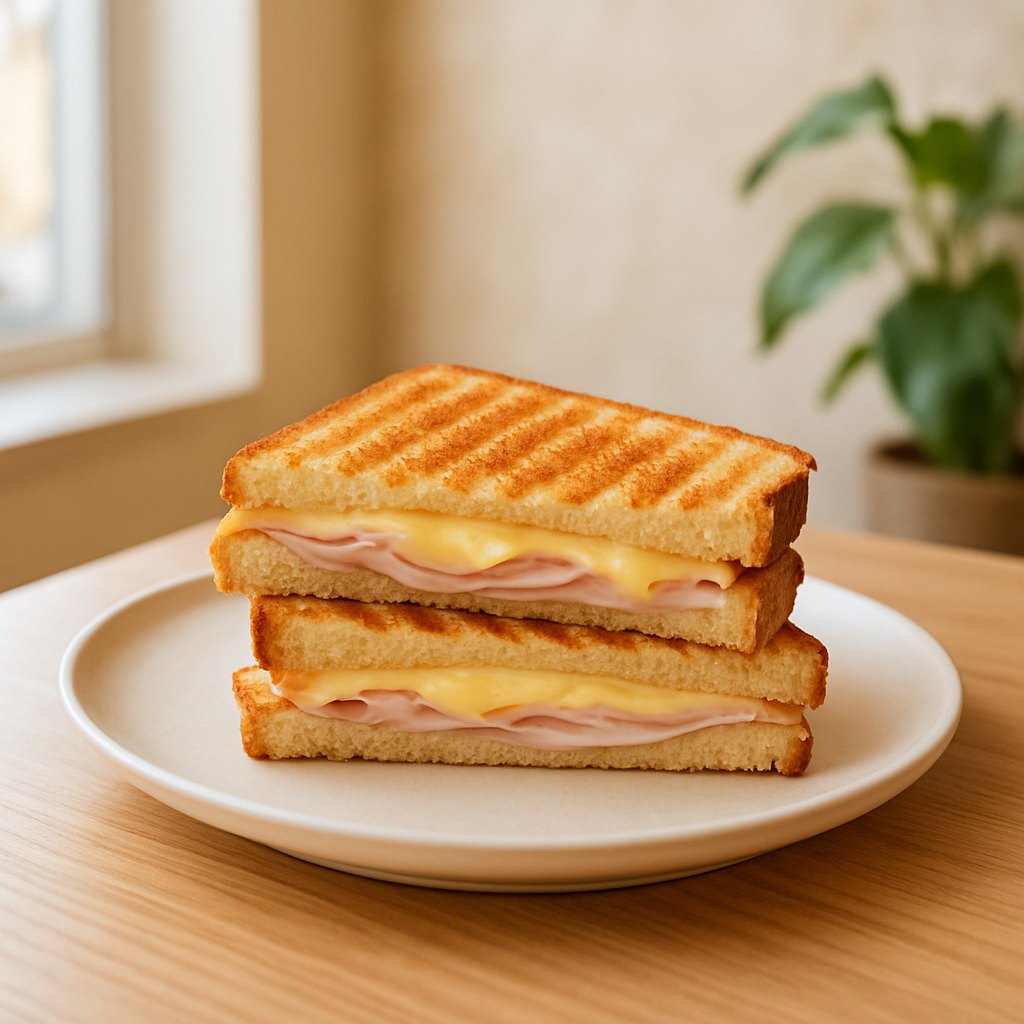 Toast Γαλοπούλα Τυρί