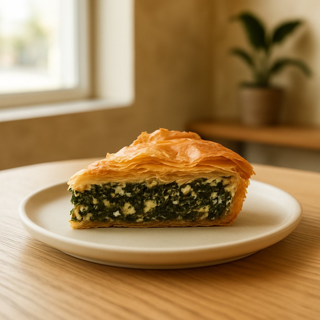 Σπανακόπιτα