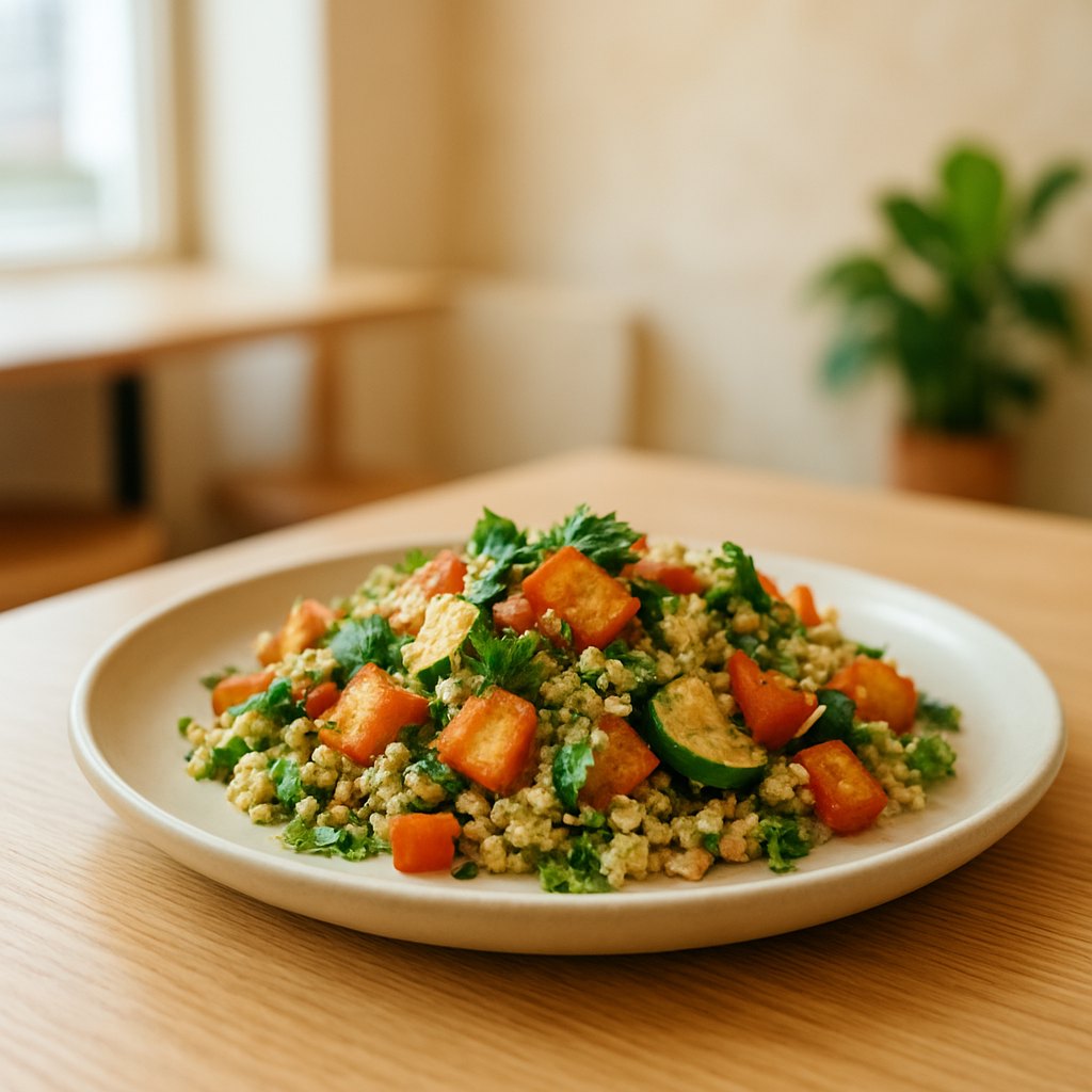Σαλάτα Quinoa