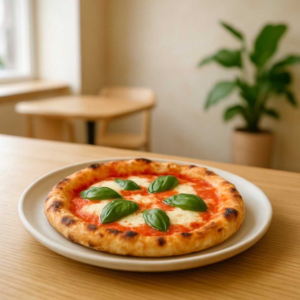 Mini Pizza