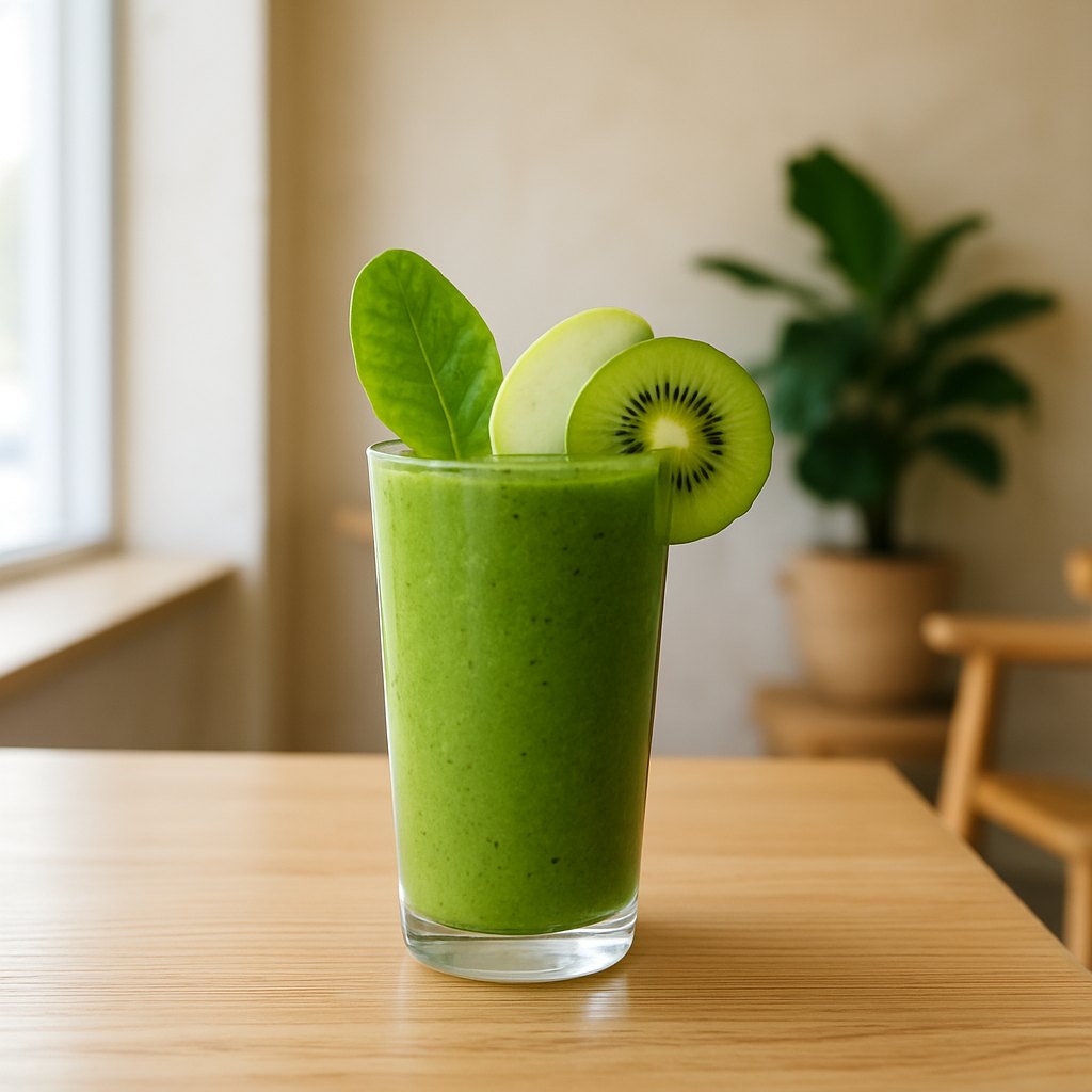 Πράσινο Smoothie
