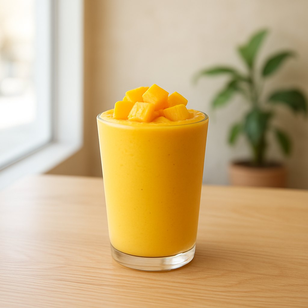 Smoothie Mango