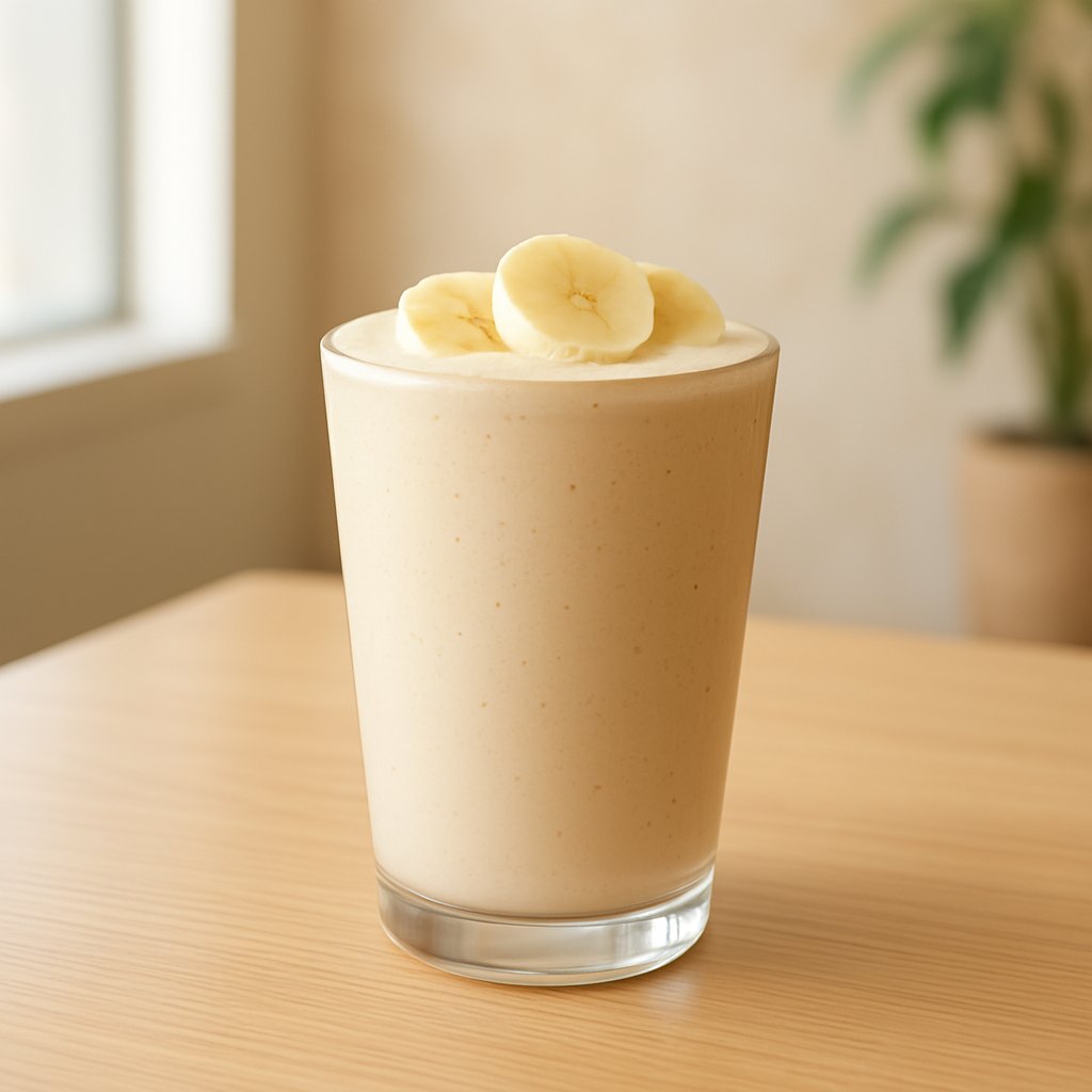Protein Smoothie Μπανάνα