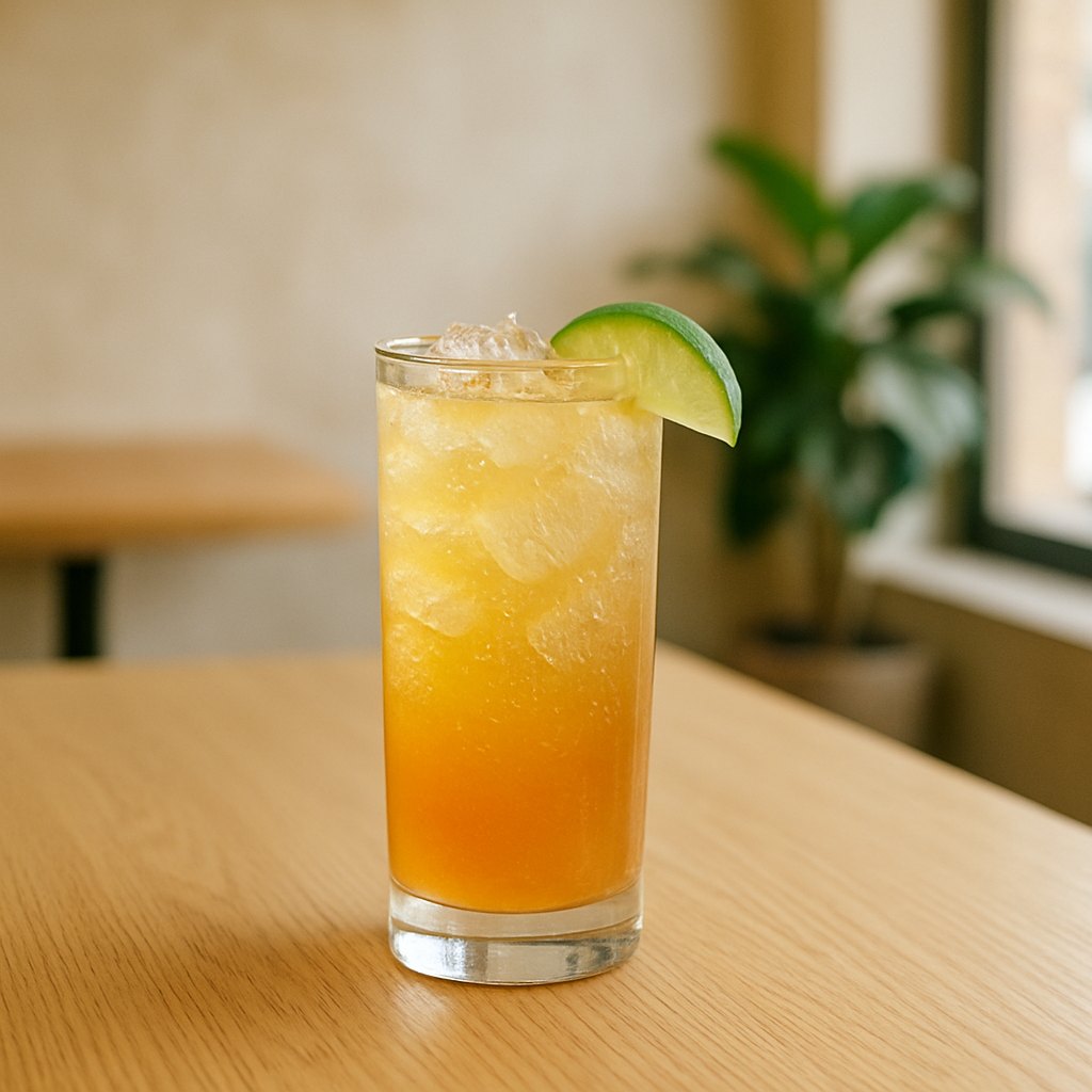 Ginger Beer