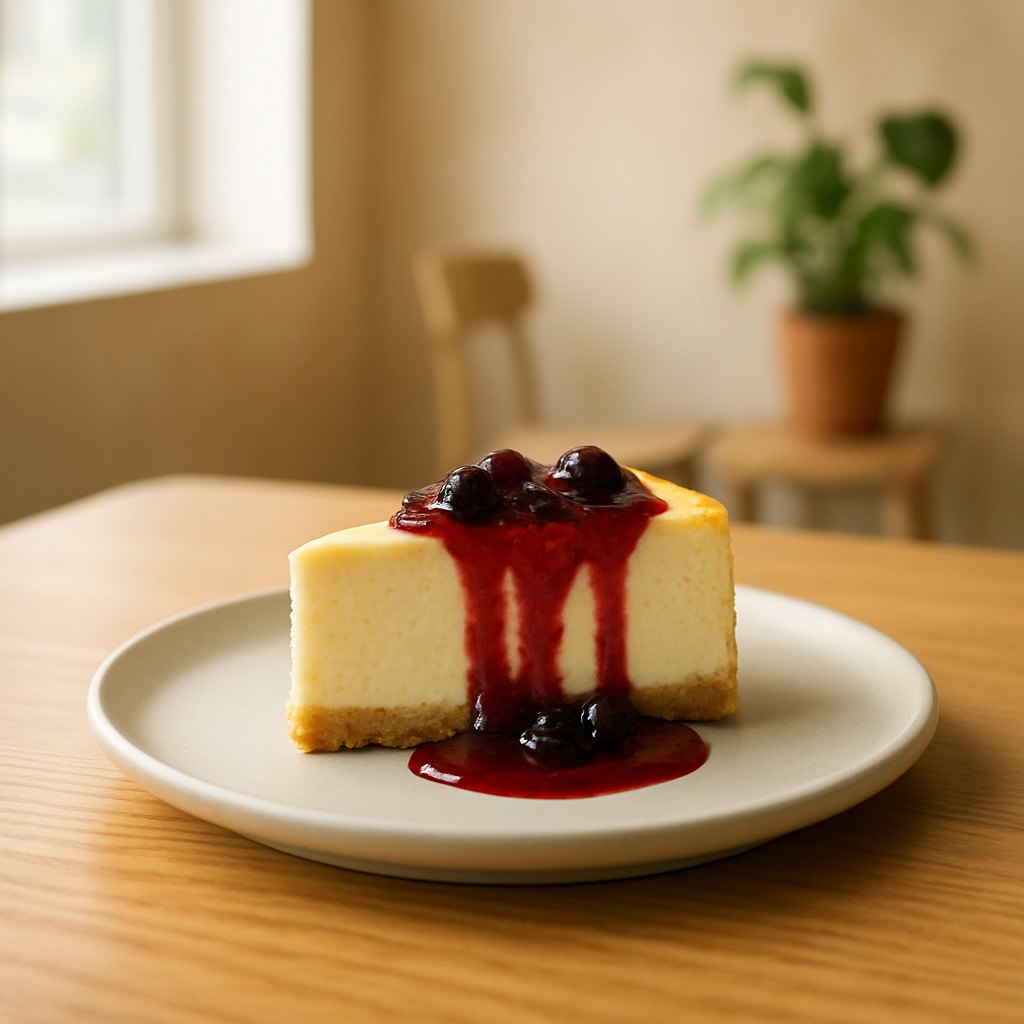 Cheesecake