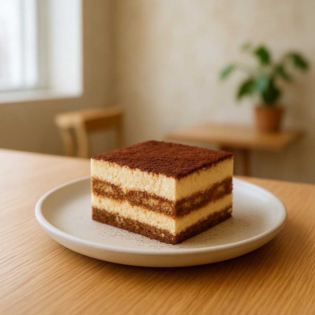 Tiramisu