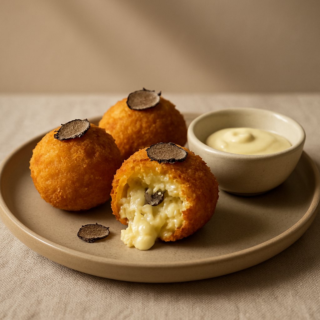Arancini Τρούφας