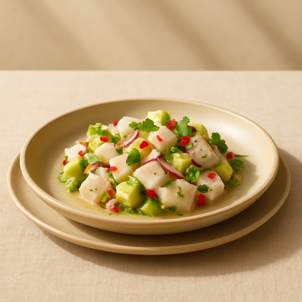 Ceviche Λαβράκι