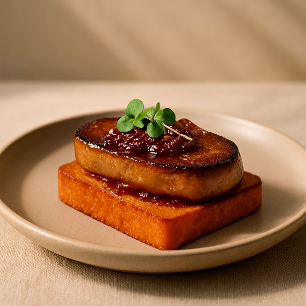Brioche Foie Gras