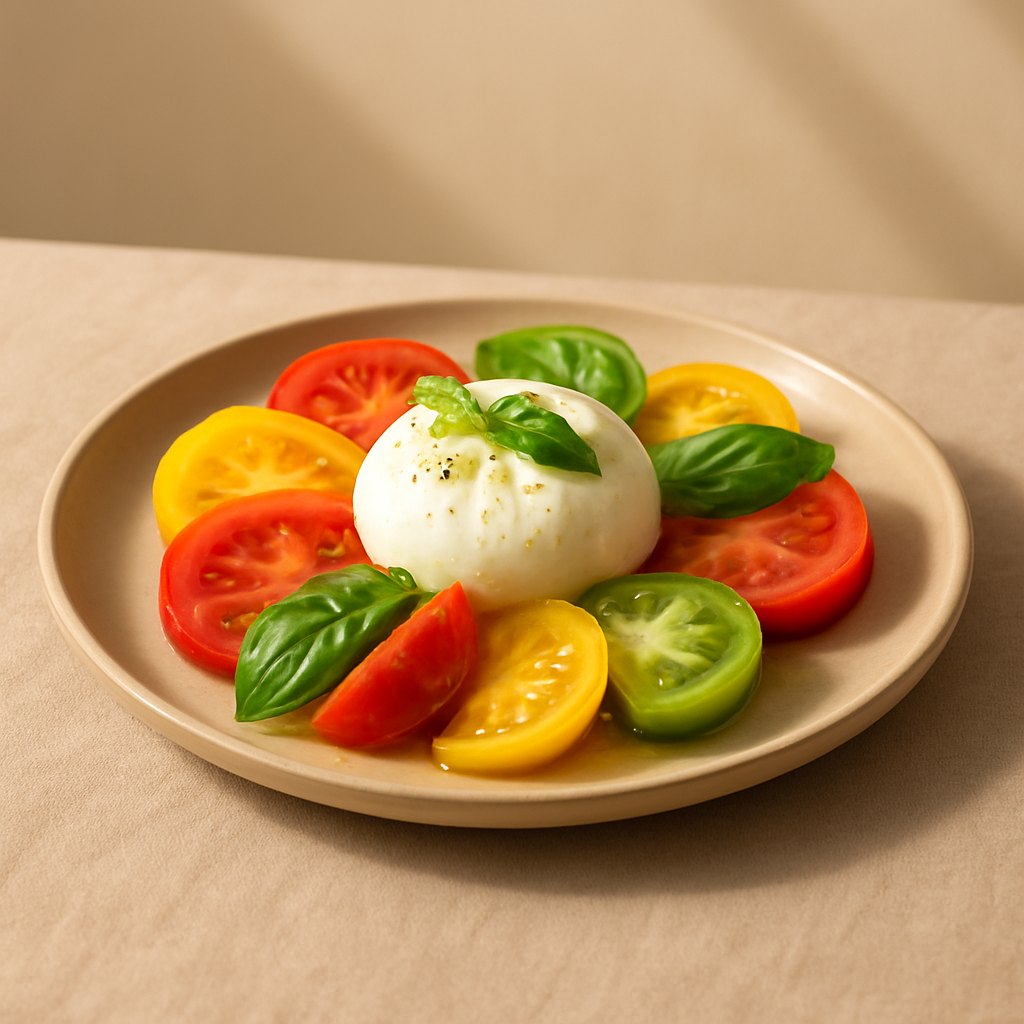 Ντομάτα Burrata