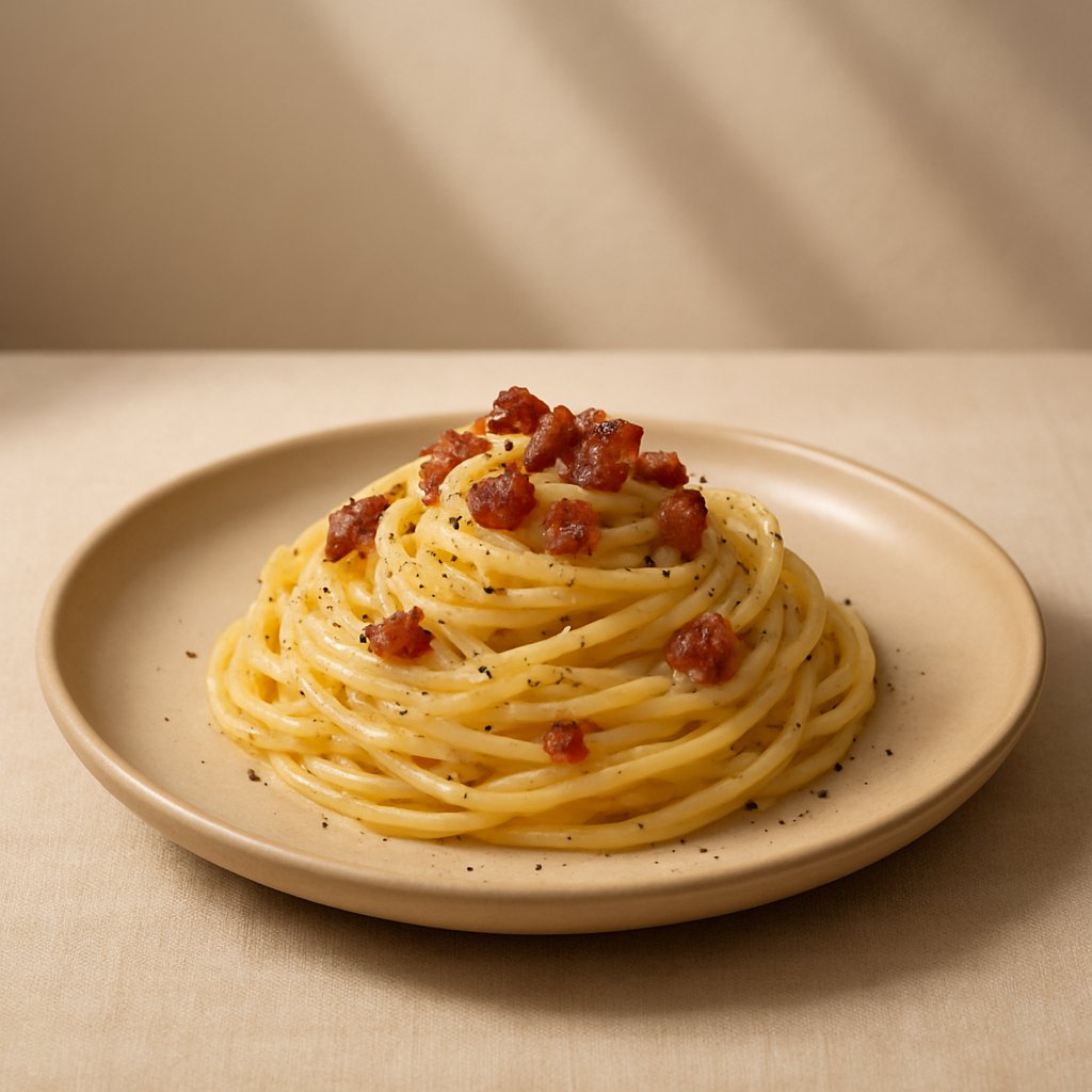 Spaghetti Carbonara