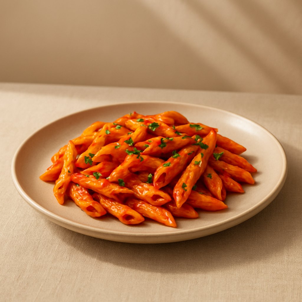 Penne Arrabbiata