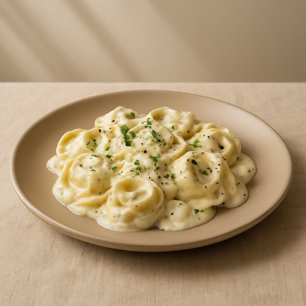 Tortellini Τεσσάρων Τυριών