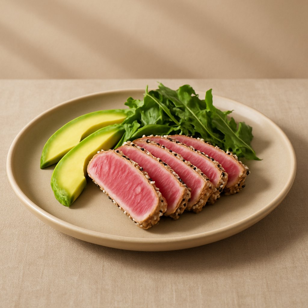 Tuna Steak